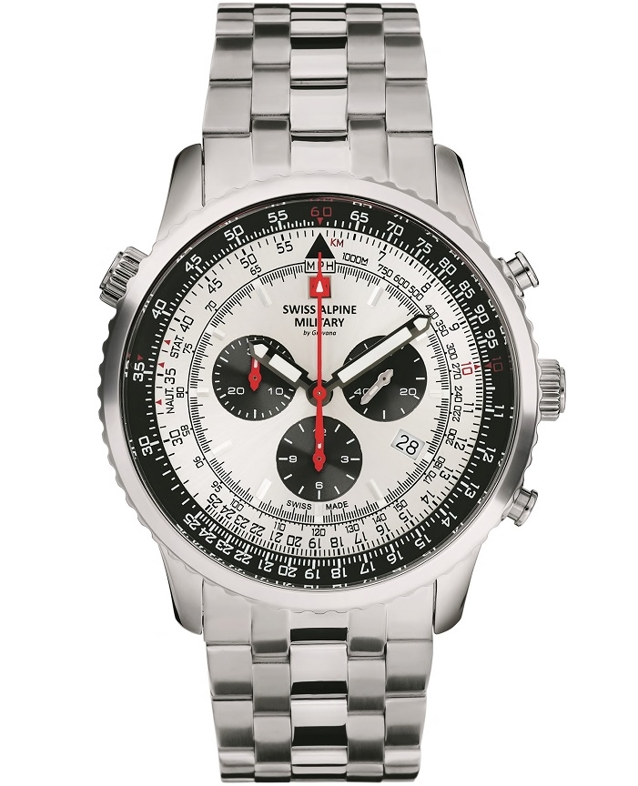 Hodinky Swiss Alpine Military SAM7078.9132