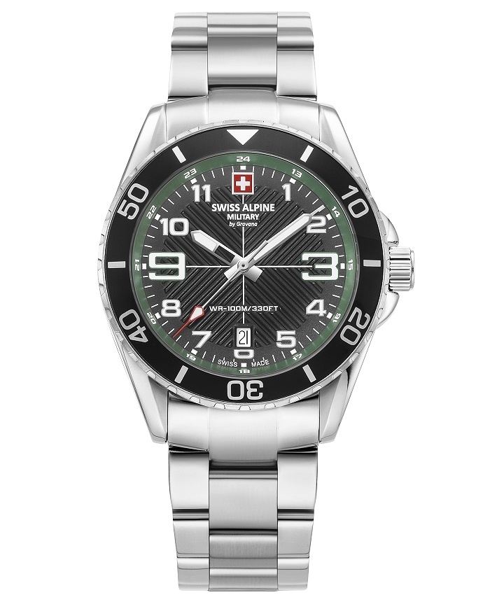 Hodinky Swiss Alpine Military SAM7029.1134