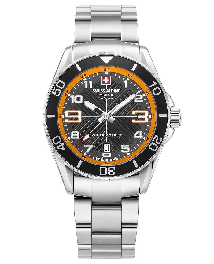 Hodinky Swiss Alpine Military SAM7029.1139
