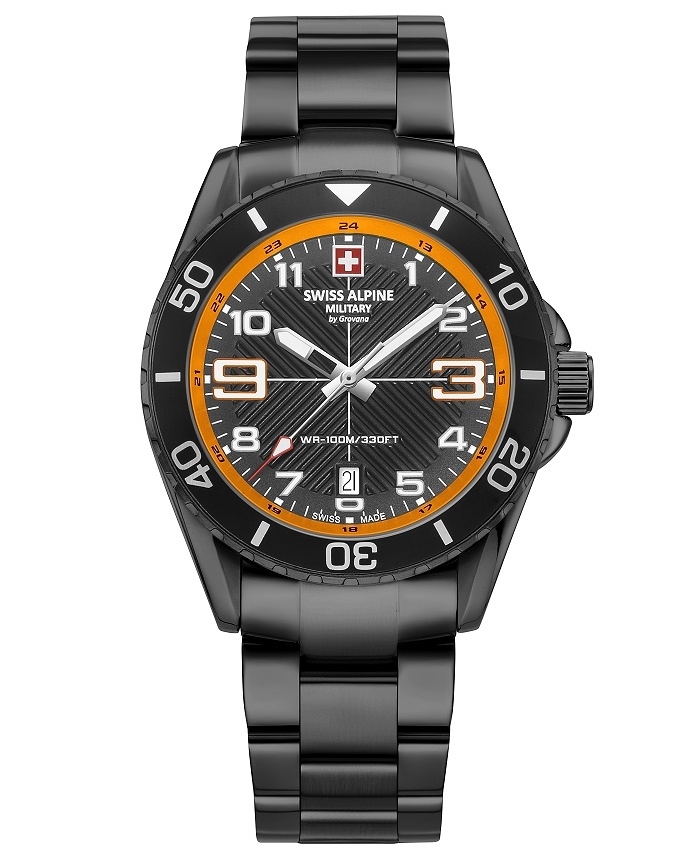 Hodinky Swiss Alpine Military SAM7029.1179