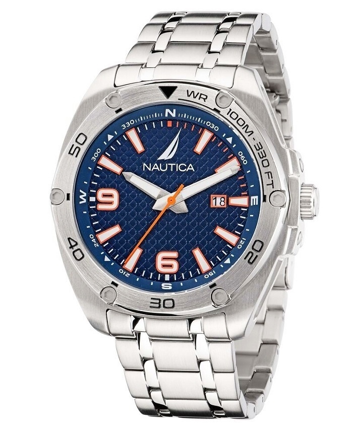 Hodinky Nautica NAPTCF203