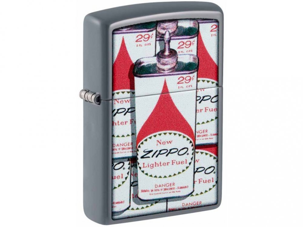 Zippo 26076 Vintage Fuel Can