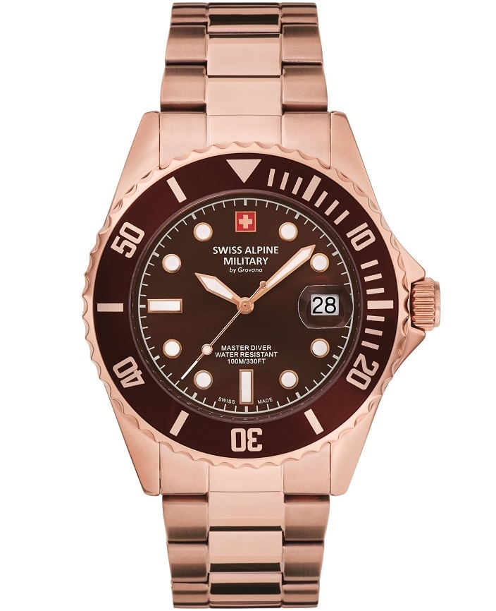 Hodinky Swiss Alpine Military SAM7053.1166