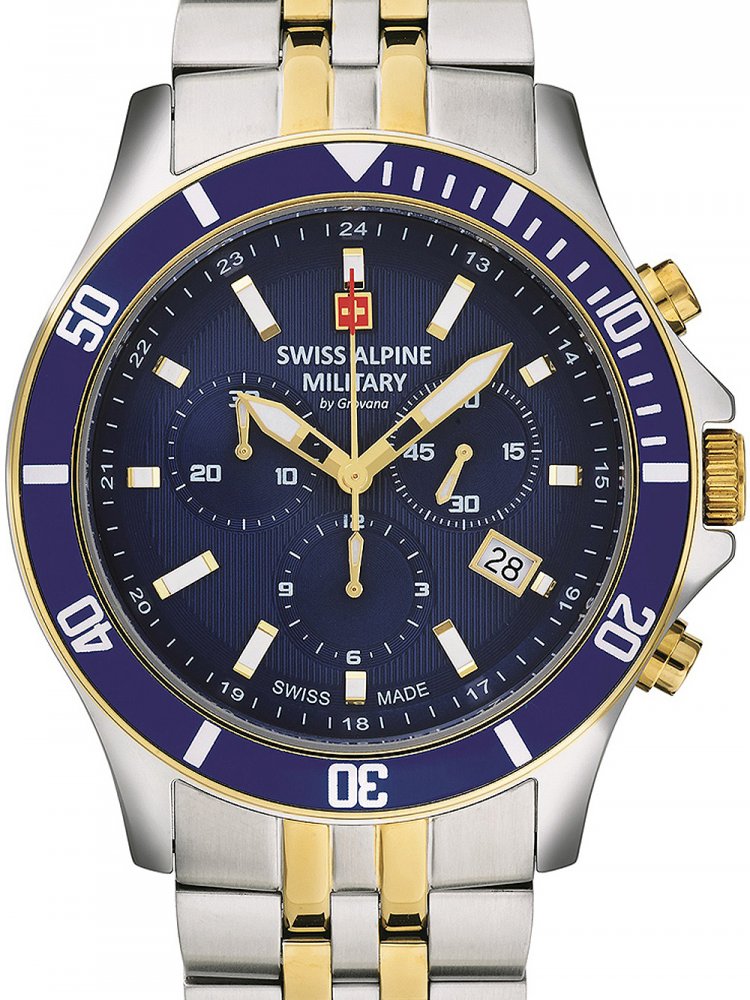 Hodinky Swiss Alpine Military 7022.9145