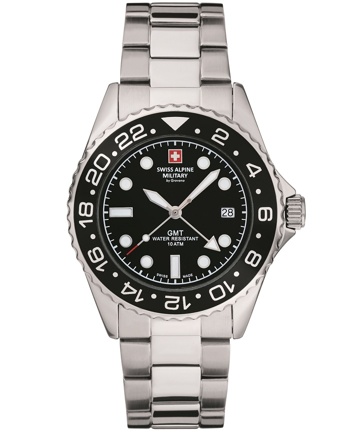 Hodinky Swiss Alpine Military 7052.1137