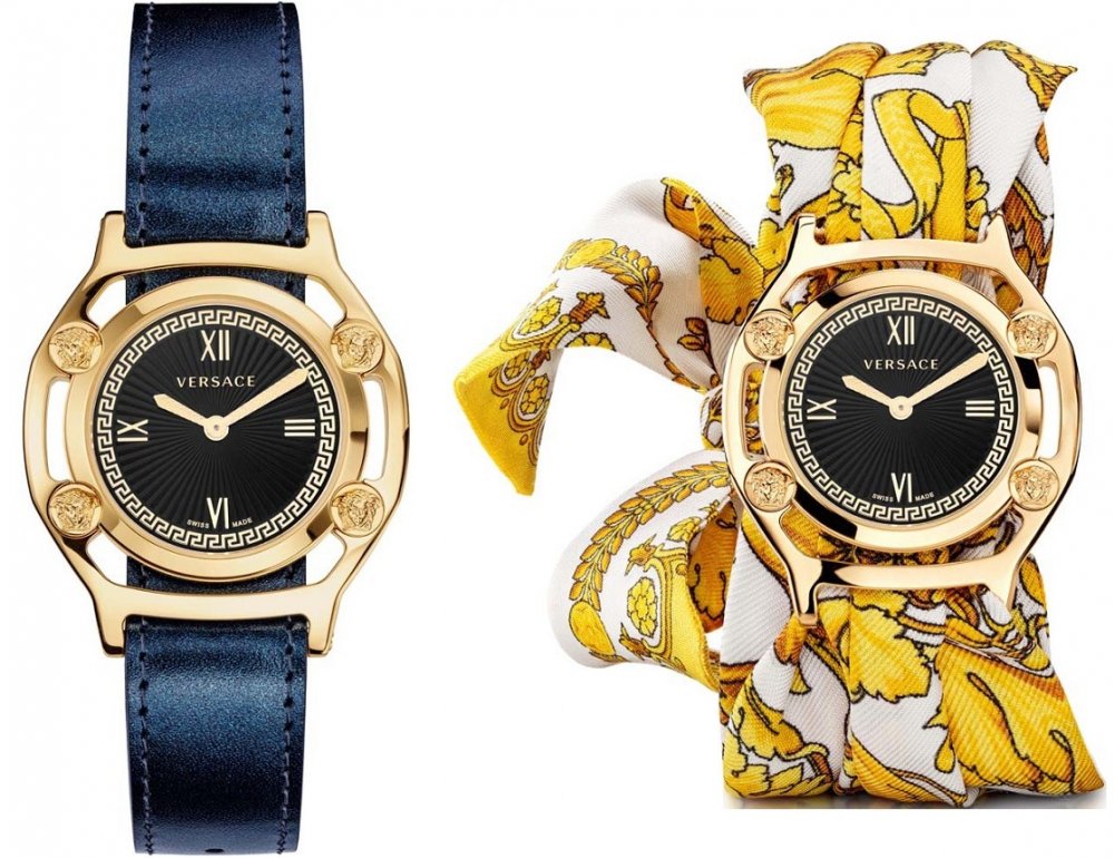 Hodinky Versace VEVF00720