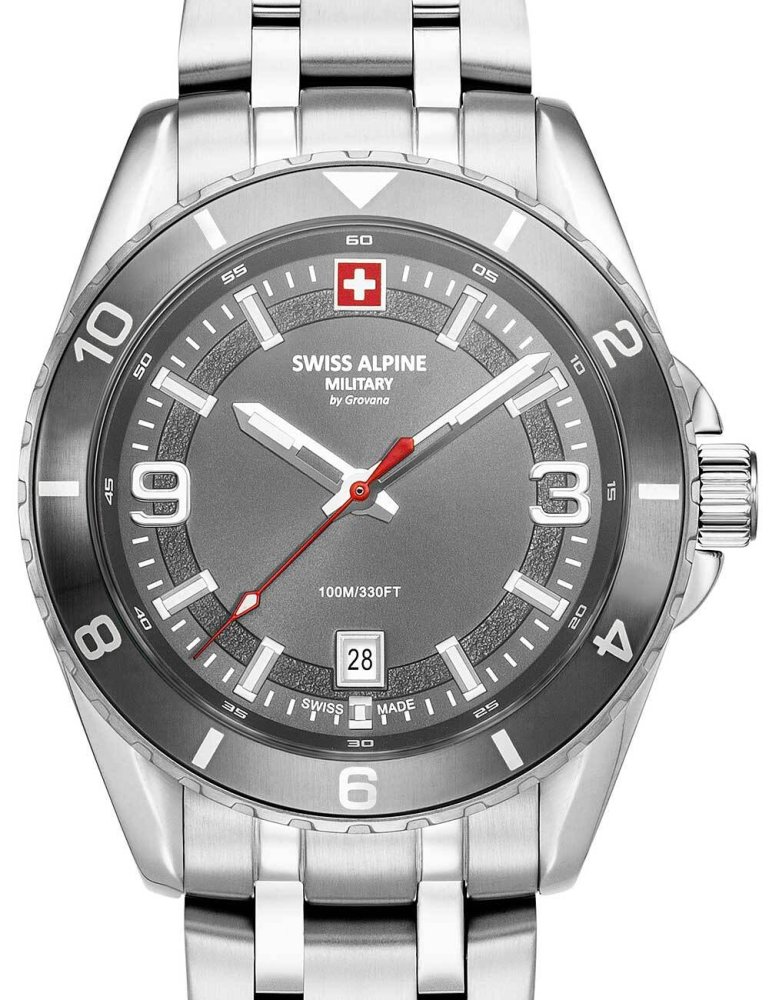 Hodinky Swiss Alpine Military 7034.1132